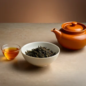 Oolong Tea premium tea product - B&T Naturals UAE