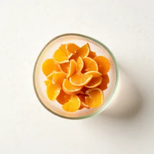 Orange Peel natural product - BTNaturals UAE