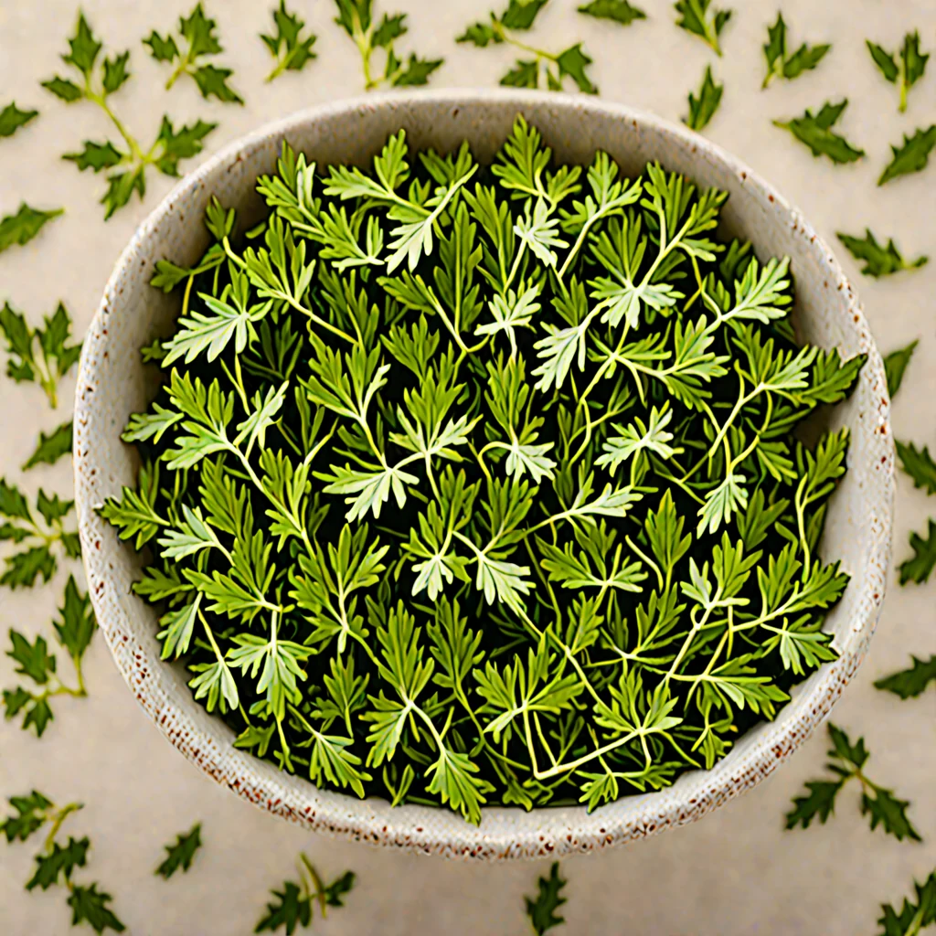 Parsley natural product - BTNaturals UAE