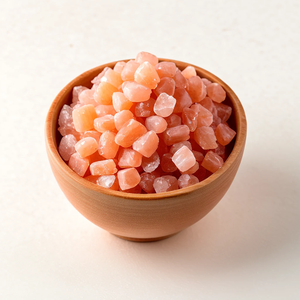Pink Himalayan Salt natural product - BTNaturals UAE