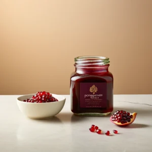 Pomegranate Molasses natural product - BTNaturals UAE
