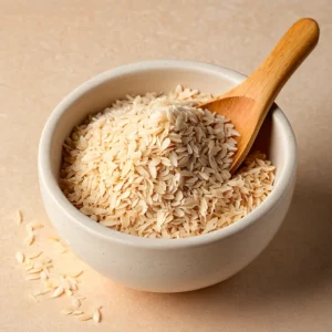 Psyllium Husk Fiber premium natural product - B&T Naturals UAE