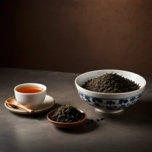 Pu-erh Tea premium tea product - B&T Naturals UAE
