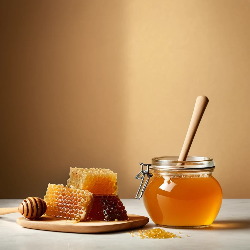 Raw Honey: The Ancient Superfood with Proven Modern Benefits - B&T Naturals UAE