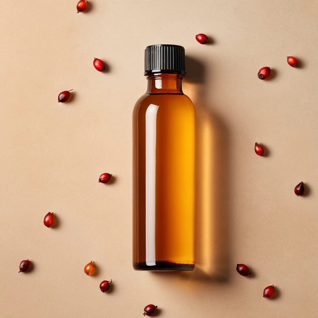 Rosehip Oil: The Natural Vitamin C Powerhouse for Radiant Skin - B&T Naturals UAE