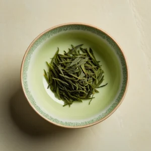 Sencha Green Tea premium tea product - B&T Naturals UAE