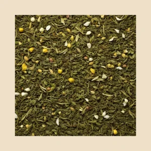 Valerian Root Sleep Tea herbal blend - B&T Naturals UAE