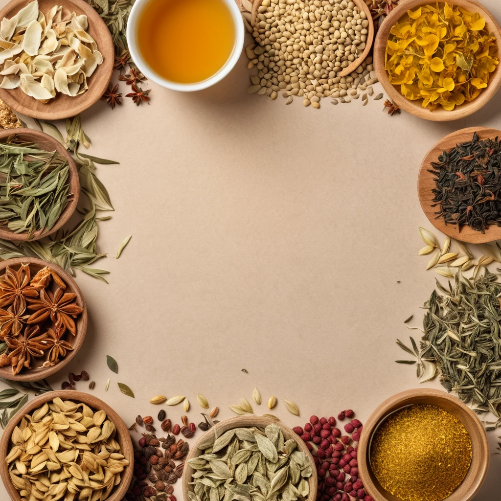 Soft Herbal Tea Blends for People Who Dislike Bitter Tea - B&T Naturals UAE