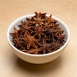 Star Anise premium spice - BTNaturals UAE