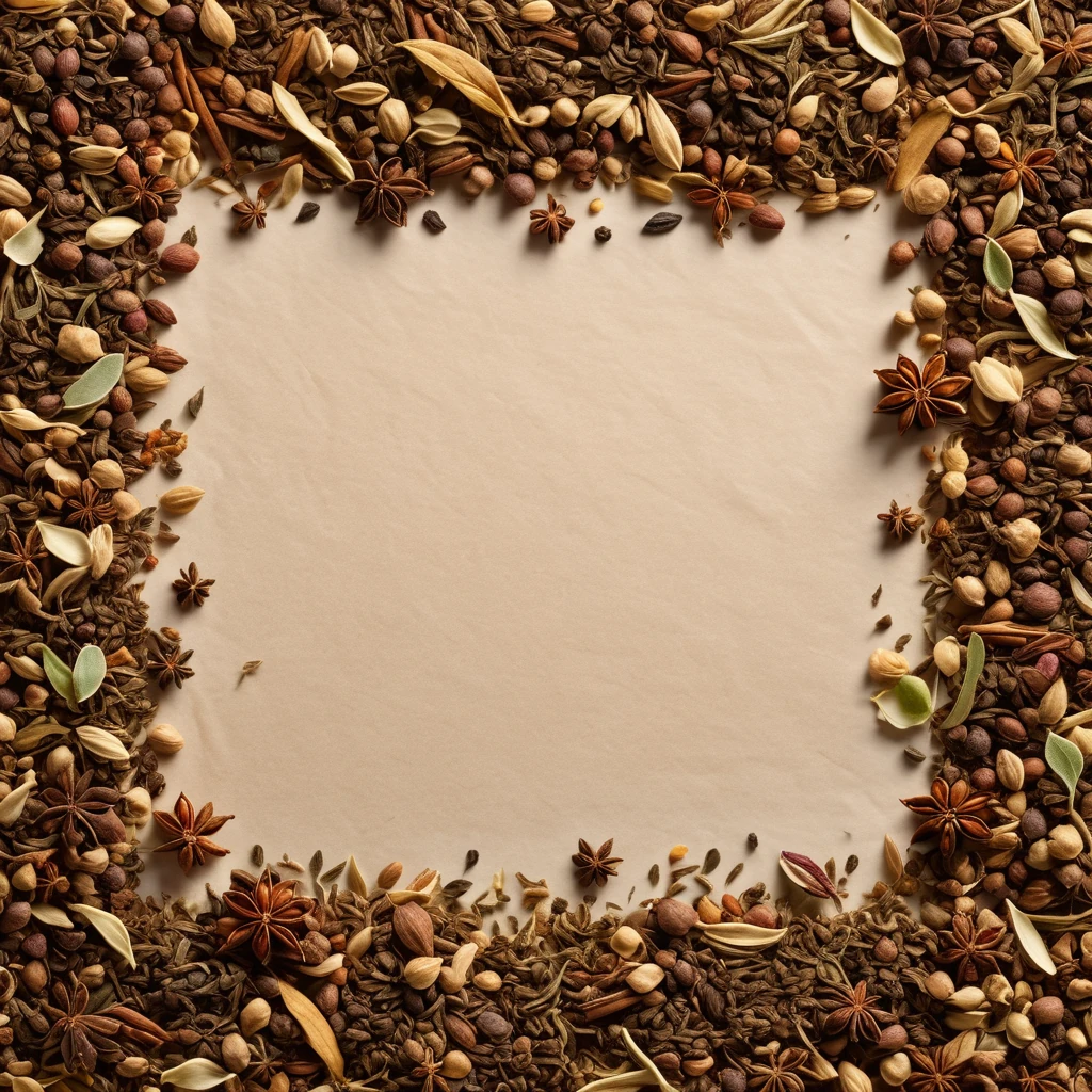 Tea Blends for Customers Who Love Spices More Than Flowers - B&T Naturals UAE