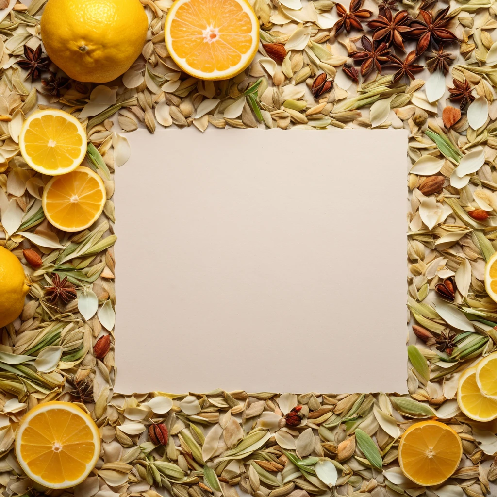 Tea Blends with Lemongrass for Fresh Citrus Aroma - B&T Naturals UAE