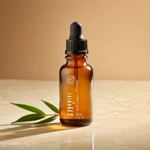 Tea Tree Essential Oil premium natural product - B&T Naturals UAE