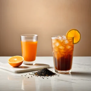 Thai Iced Tea premium tea product - B&T Naturals UAE