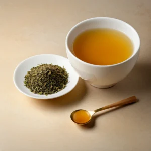 Thyme & Honey Tea premium natural tea product - B&T Naturals UAE
