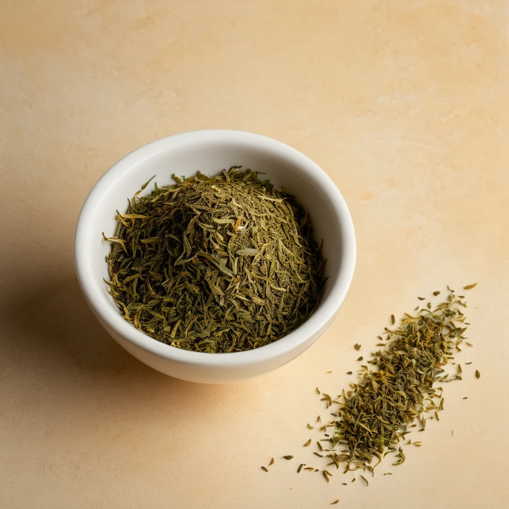 Thyme Tea premium tea product - B&T Naturals UAE