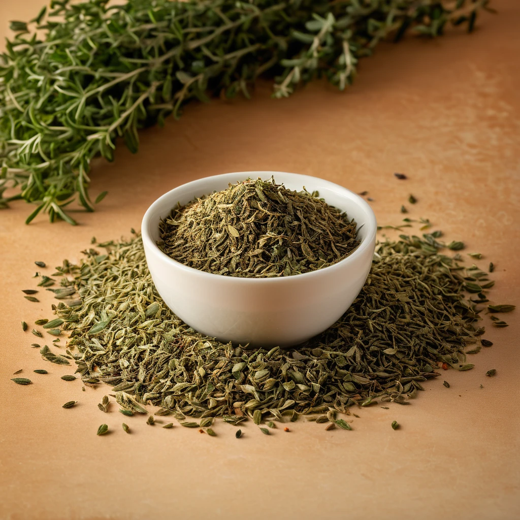 Thyme: The Kitchen Herb Thats Also a Powerful Medicine - B&T Naturals UAE