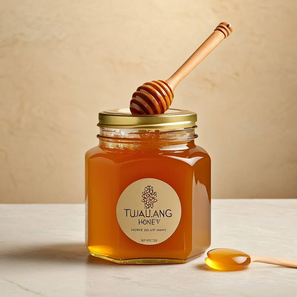 Tualang Honey premium natural product - B&T Naturals UAE