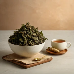 Tulsi Tea premium tea product - B&T Naturals UAE