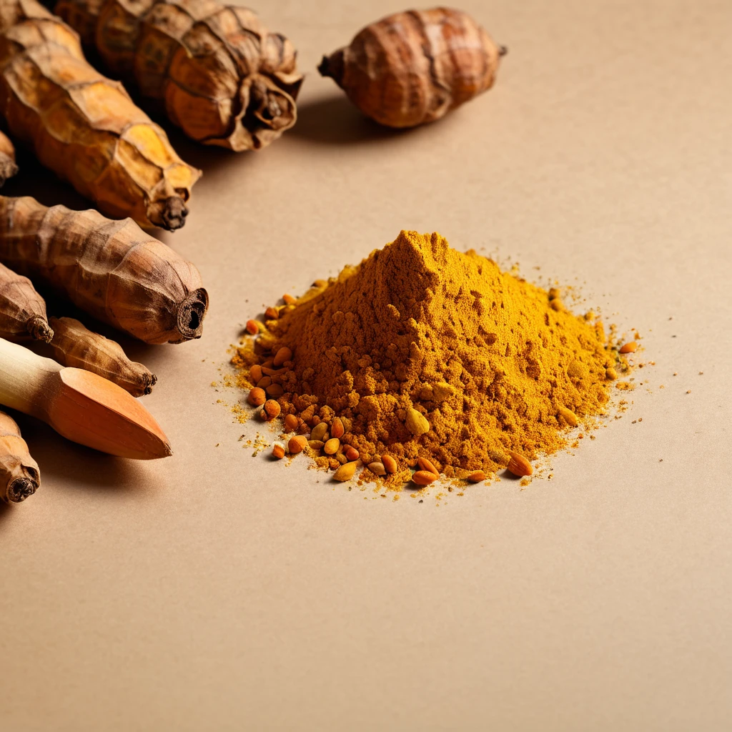 Turmeric and Black Pepper: Why You Should Never Take Turmeric Without It - B&T Naturals UAE