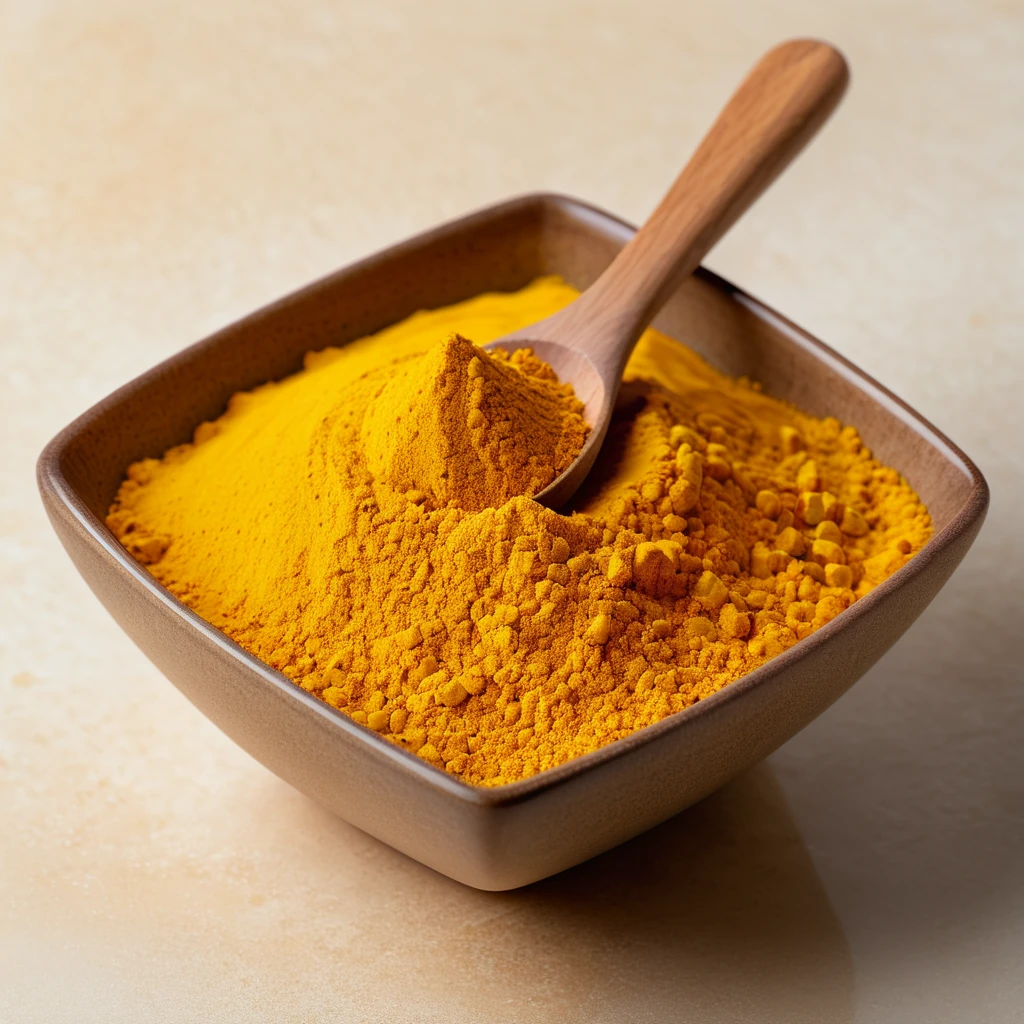 Turmeric Golden Milk Tea ingredient - B&T Naturals UAE