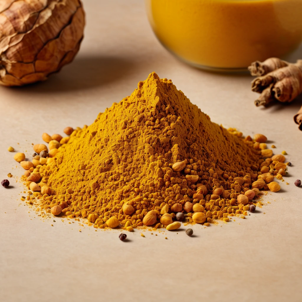 Turmeric: The Golden Spice Backed by Thousands of Scientific Studies - B&T Naturals UAE