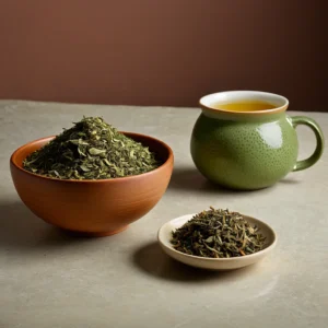 Yerba Mate Tea premium tea product - B&T Naturals UAE