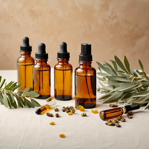 Essential Oils