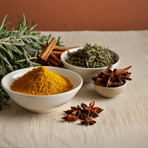 Herbs & Spices